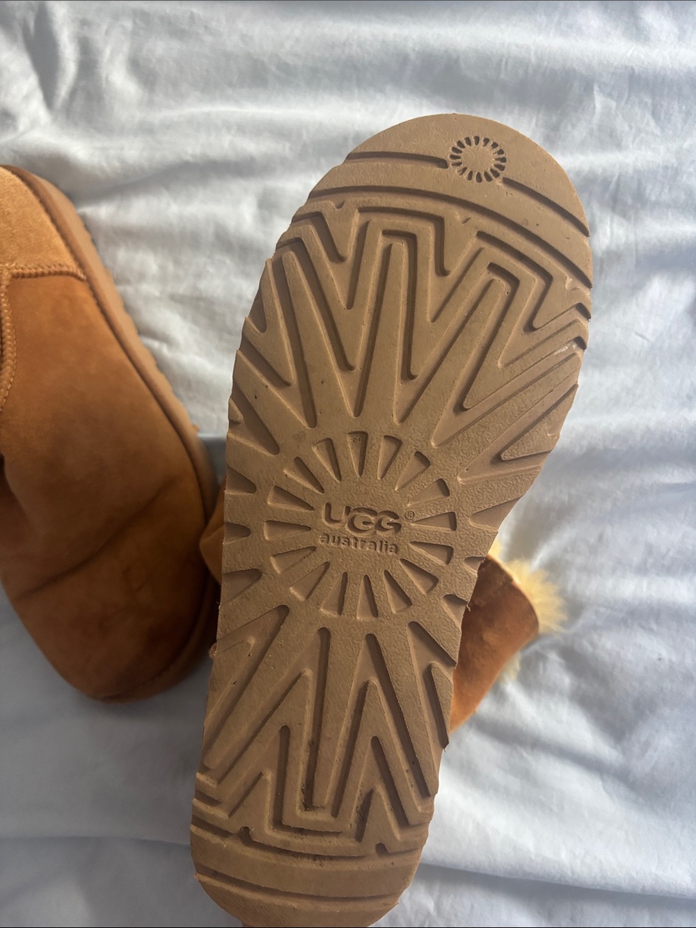 UGG Australia Bailey Bow Boots - Picture 10 of 12